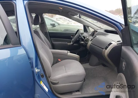 2009 Toyota Prius из США, поврежденный, VIN JTDKB20U797887389